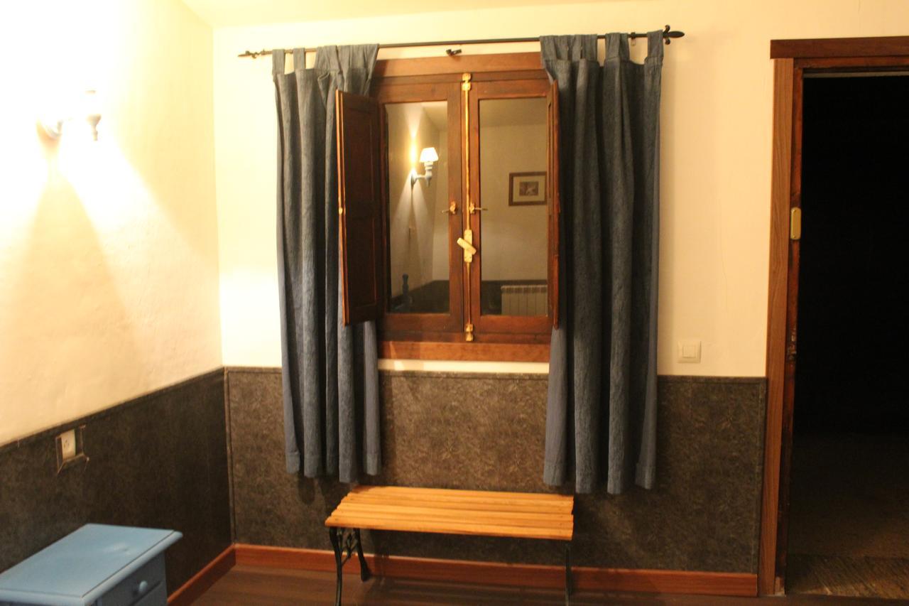 Hotel Rural Puerta De Monfrague Villarreal de San Carlos Extérieur photo