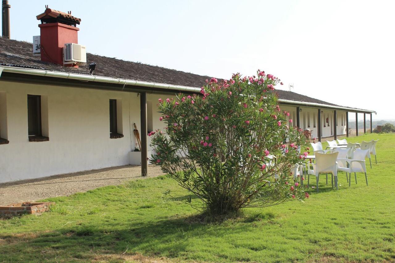 Hotel Rural Puerta De Monfrague Villarreal de San Carlos Extérieur photo