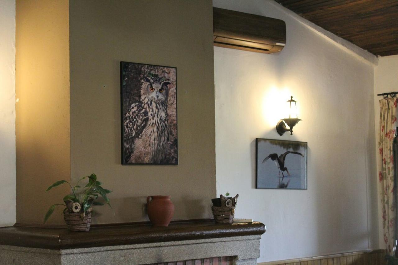 Hotel Rural Puerta De Monfrague Villarreal de San Carlos Extérieur photo